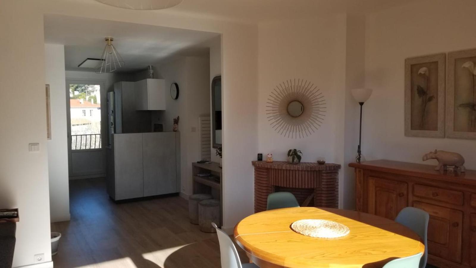 Le Mimosa Appartement Cassis Buitenkant foto