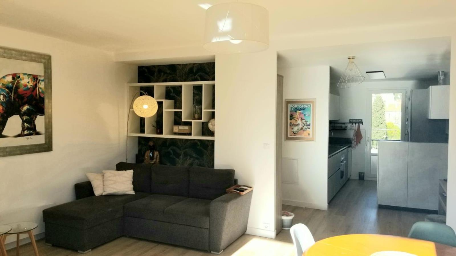 Le Mimosa Appartement Cassis Buitenkant foto