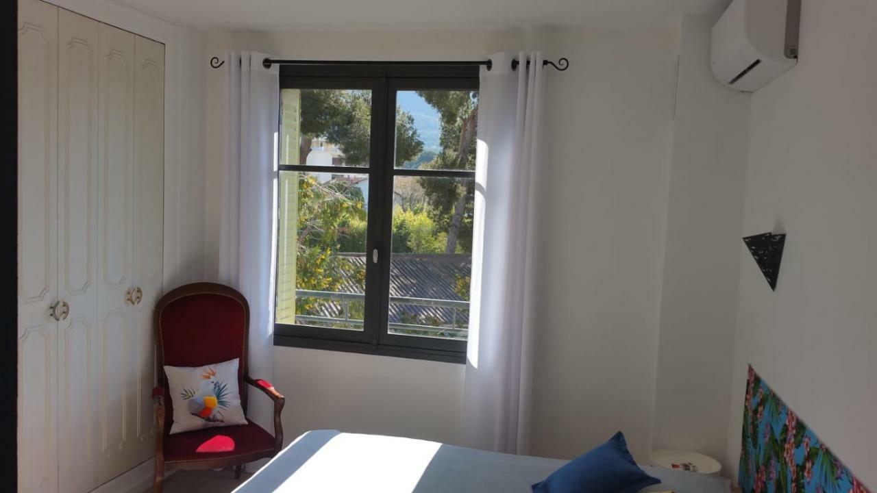 Le Mimosa Appartement Cassis Buitenkant foto