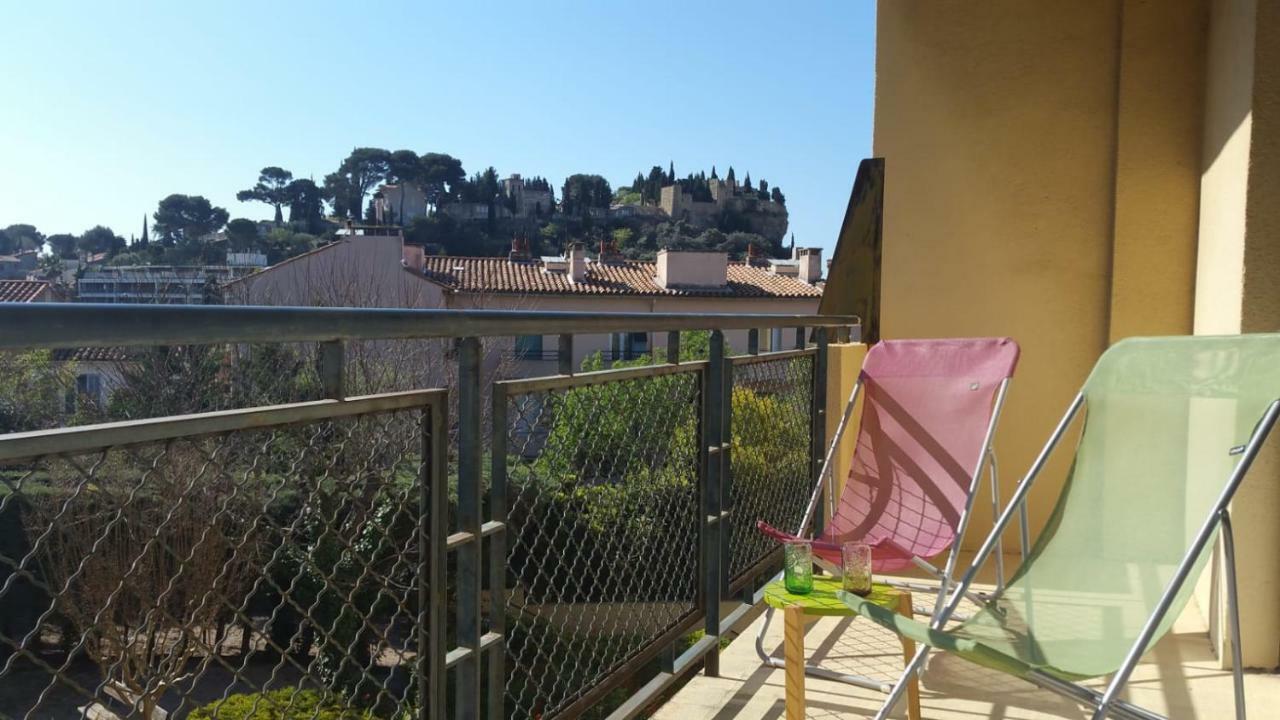 Le Mimosa Appartement Cassis Buitenkant foto