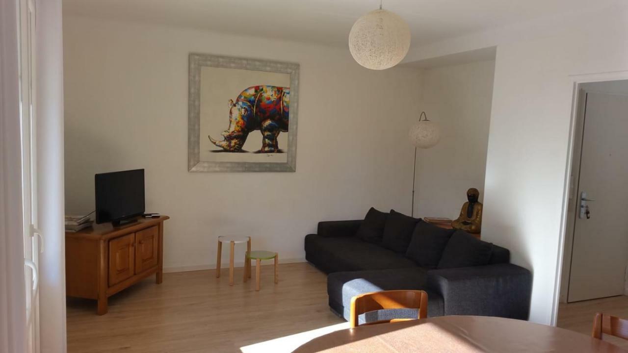 Le Mimosa Appartement Cassis Buitenkant foto