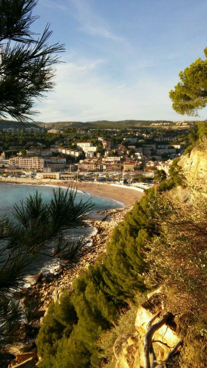 Le Mimosa Appartement Cassis Buitenkant foto