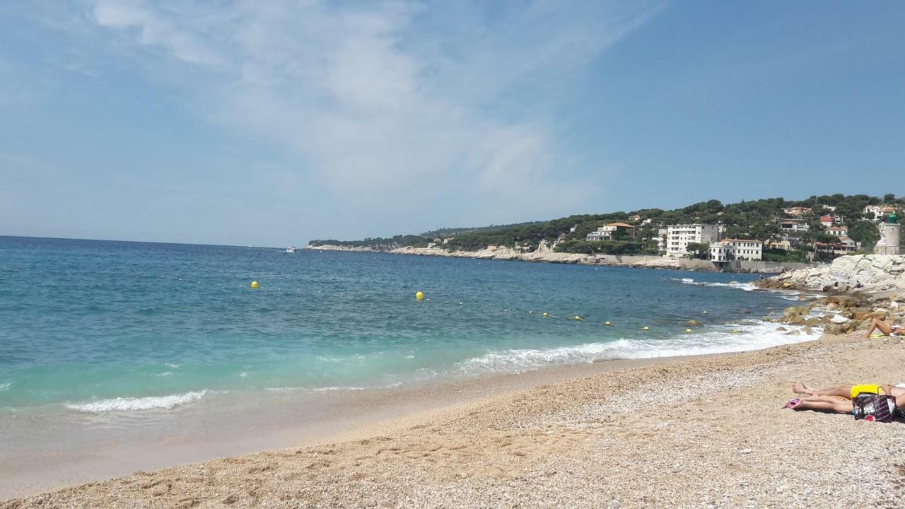 Le Mimosa Appartement Cassis Buitenkant foto