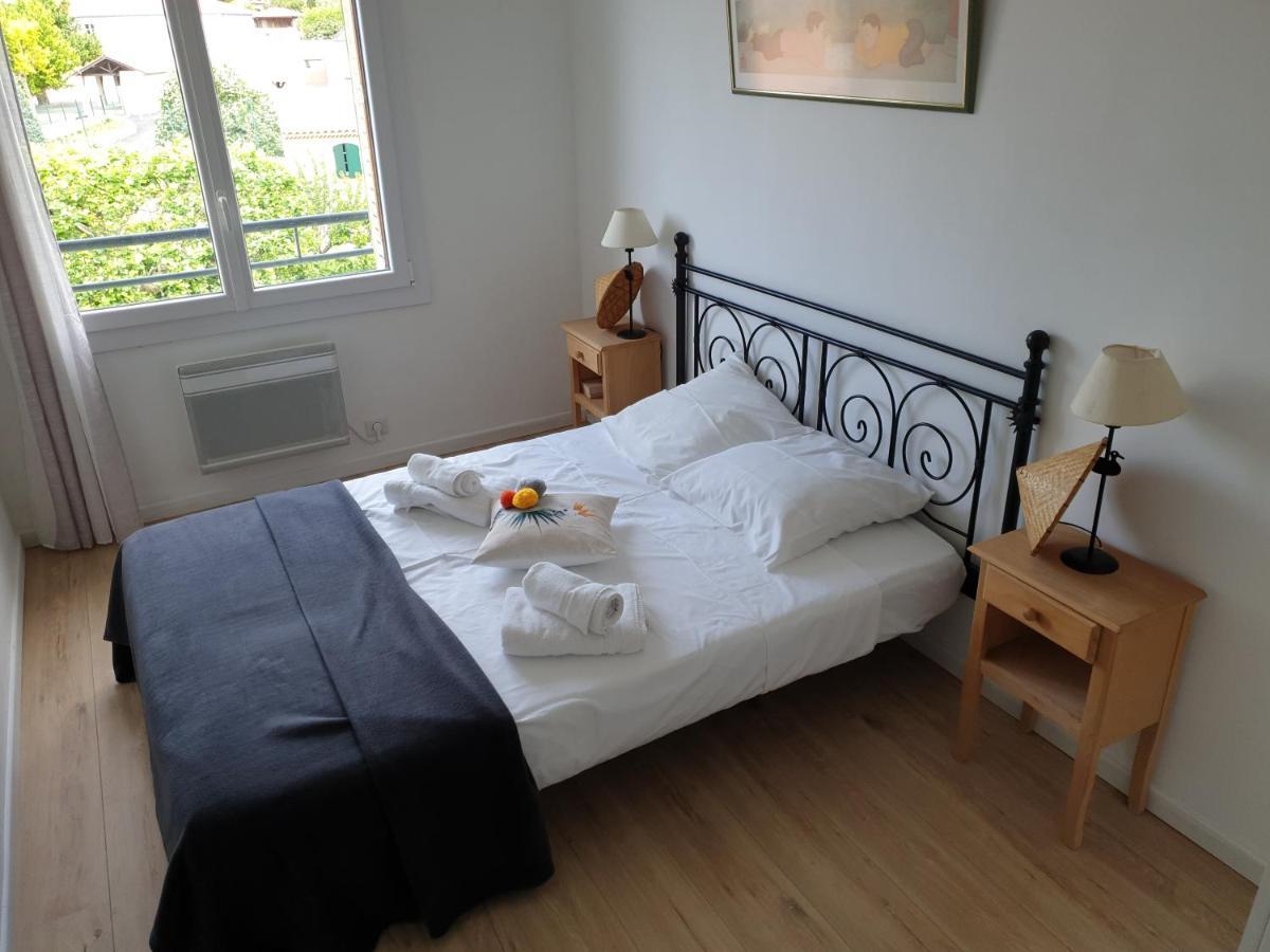 Le Mimosa Appartement Cassis Buitenkant foto